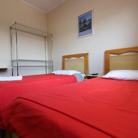 Hotel Pousada Do Leao Lencois Paulista Eksteriør bilde