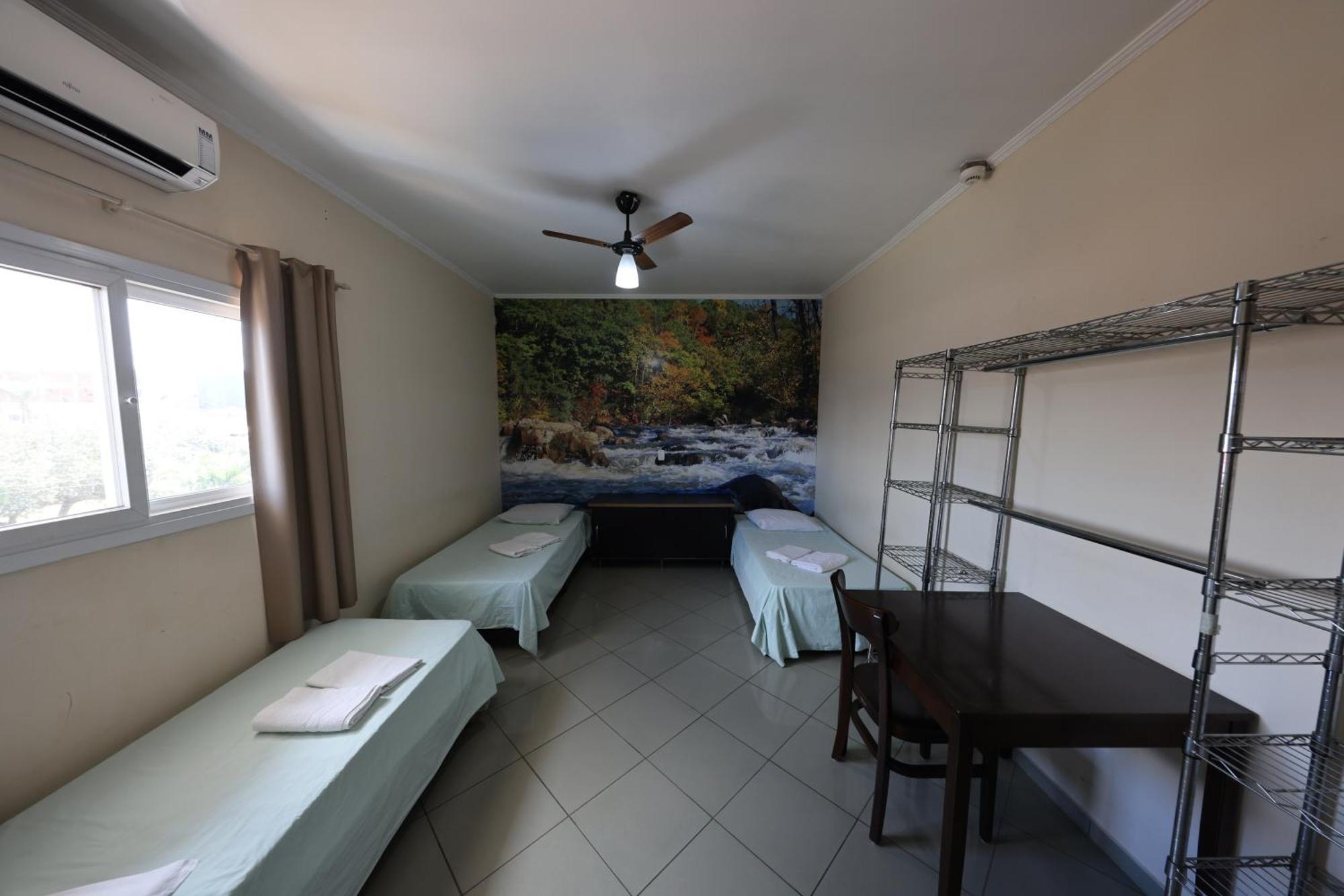 Hotel Pousada Do Leao Lencois Paulista Eksteriør bilde