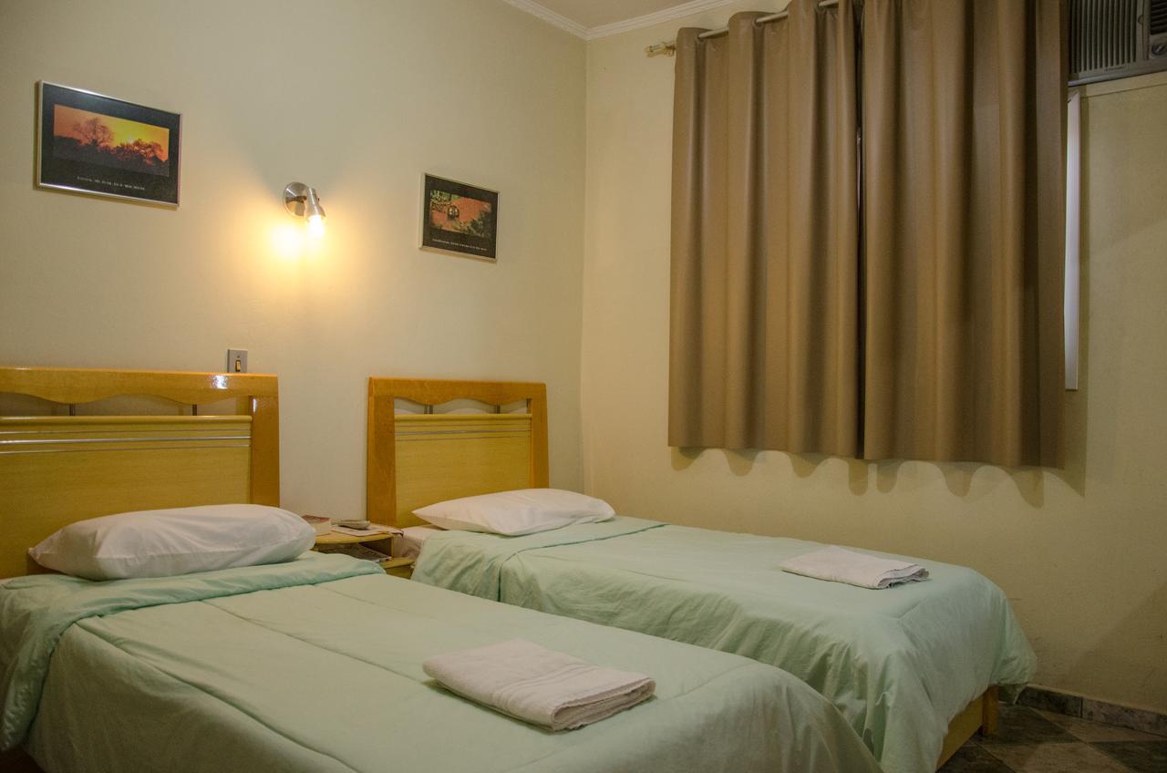 Hotel Pousada Do Leao Lencois Paulista Eksteriør bilde