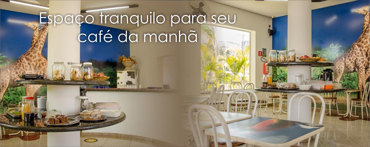 Hotel Pousada Do Leao Lencois Paulista Eksteriør bilde