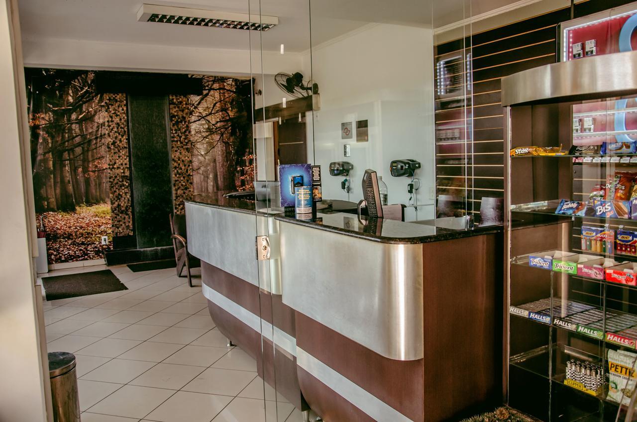 Hotel Pousada Do Leao Lencois Paulista Eksteriør bilde